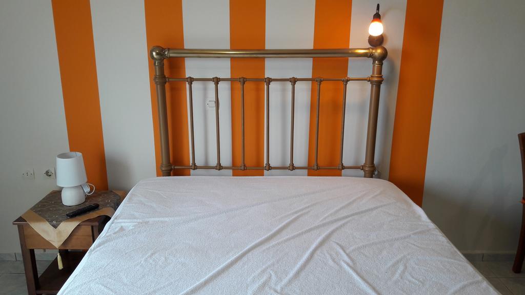 Orange Fodele Lejlighed Eksteriør billede