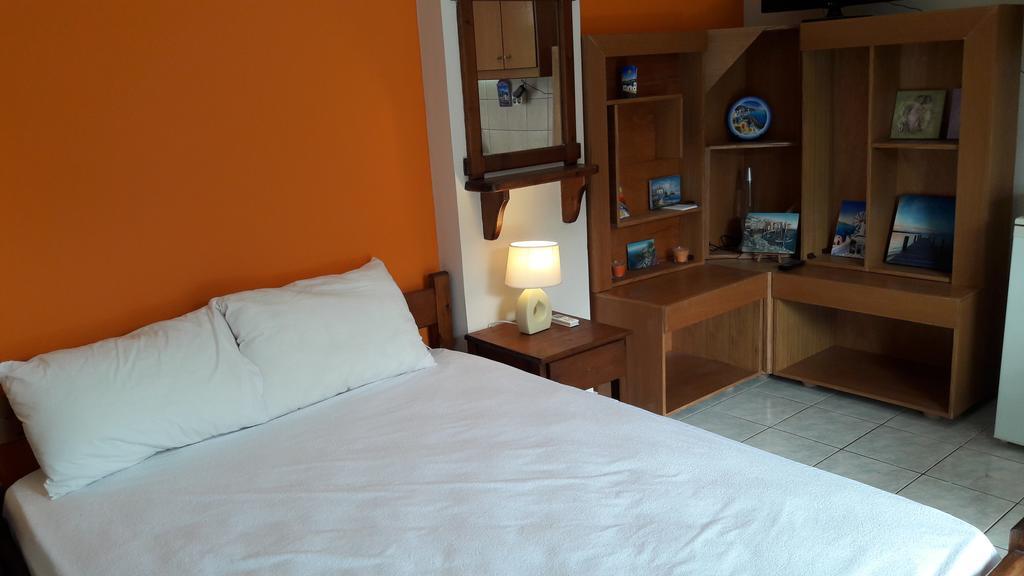 Orange Fodele Lejlighed Eksteriør billede